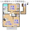 アン リッシュの間取り画像