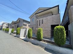 クレアーレ瑞江Ⅱの外観画像