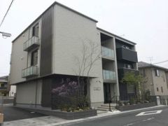 テラ高柳Ⅰの外観画像