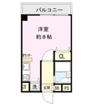 フォルム芦屋アヴァンセの間取り画像