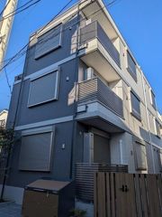 高円寺パレスの外観画像