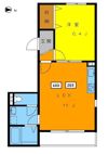 高円寺パレスの間取り画像