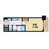 プレサンス新大阪イオリアの間取り画像