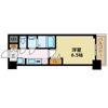 プレサンス新大阪イオリアの間取り画像