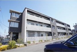 パークサイドノース西屋敷の外観画像