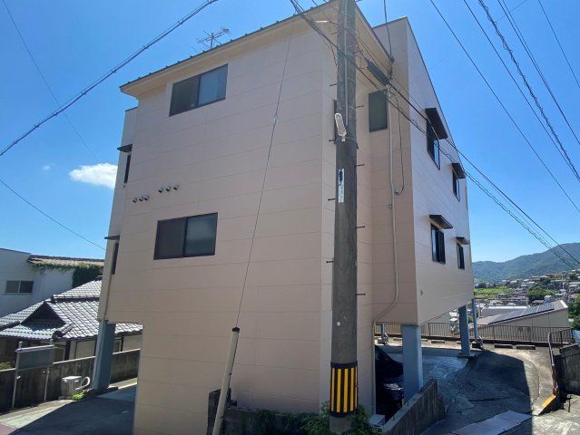 コーポ平原の外観画像