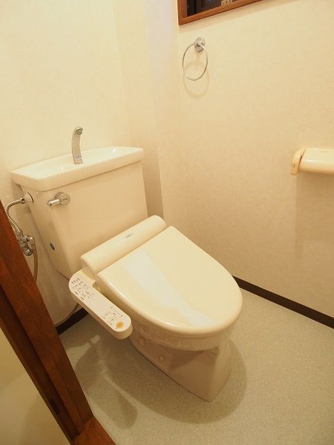 トイレ