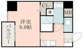 La Tour Kasugaの間取り画像