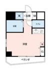 ソシエール三鷹の間取り画像