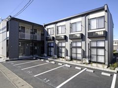 レオパレス明日香の外観画像