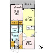 Riviereの間取り画像