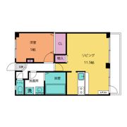 ヴェラッサルHの間取り画像