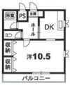 N3の間取り画像