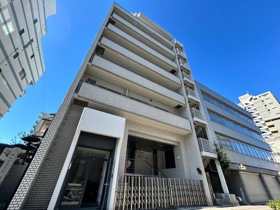 森ビルの外観画像