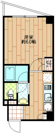 GRAND JOURの間取り画像