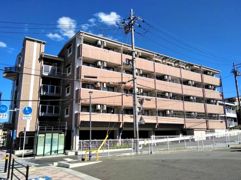 アートプラザ京田辺の外観画像