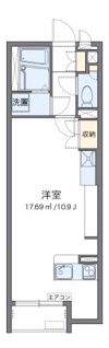 ミランダヒルズ上大岡の間取り画像