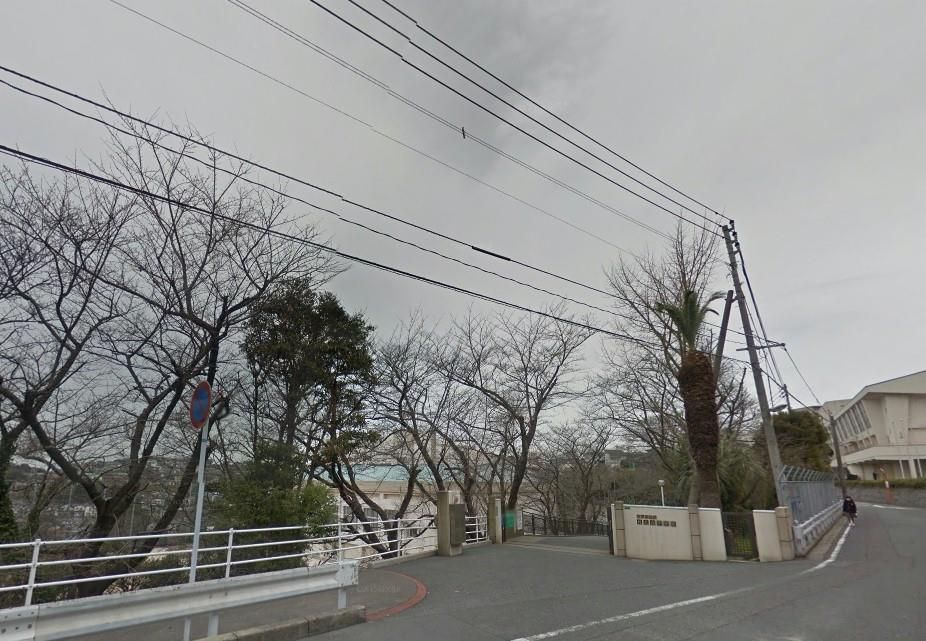 枝光台中学校(880m)