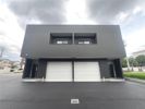 ラグナ・セカGarageIV A棟の外観