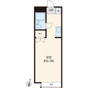 キャピタル北浦和の間取り画像
