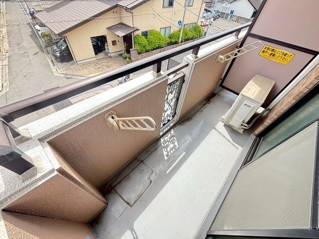 ベランダ・バルコニー