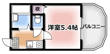SENSE SNTの間取り画像