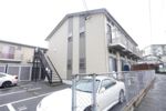 MOON赤坂 B棟の外観