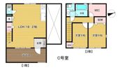 Wood Valley TODOROKI（ウッドバレー等々力）の間取り画像
