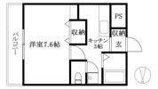 プラザG＆Kの間取り画像