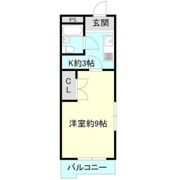 ロワール502の間取り画像