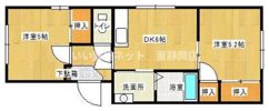 パストラルIIの間取り画像