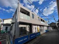 ヘーベルメゾン船越の外観画像