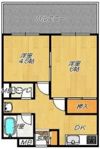 大政ビル3号館の間取り画像