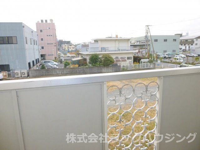 ベランダ・バルコニー