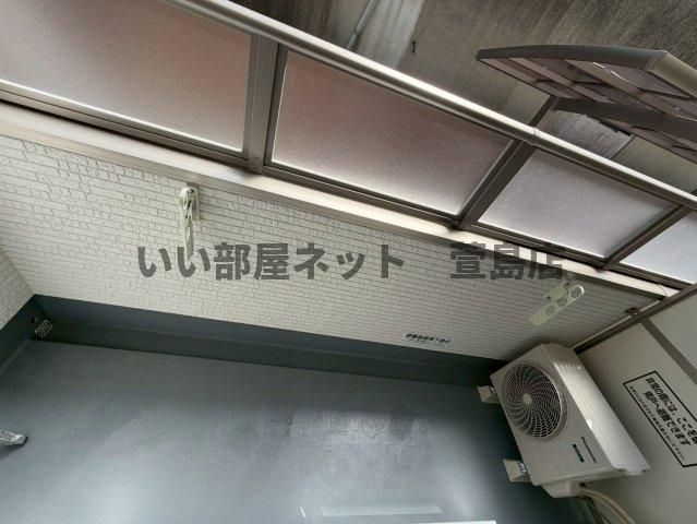 ベランダ・バルコニー
