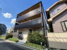 ウェルスクエア池田井口堂の外観