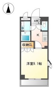 プランドールの間取り画像