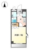 プランドールの間取り画像