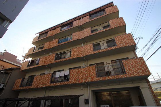 ハイネ横川の外観画像