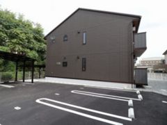 ホワイエ西川原の外観画像