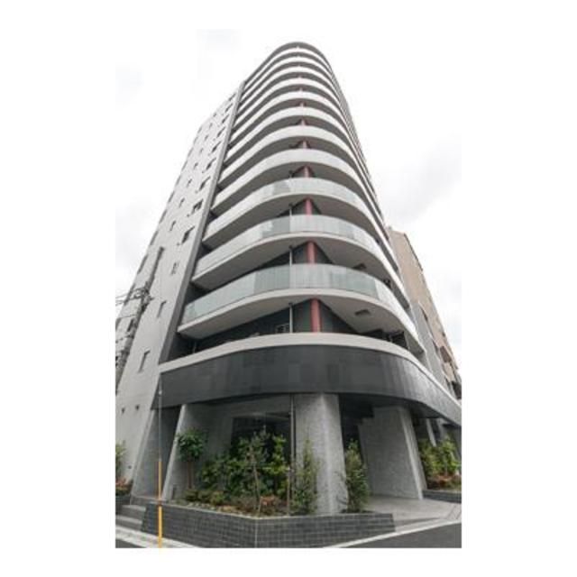 シェフルール西早稲田ラヴィーナの外観画像