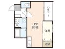 セブンプロート己斐西町Ⅱの間取り画像
