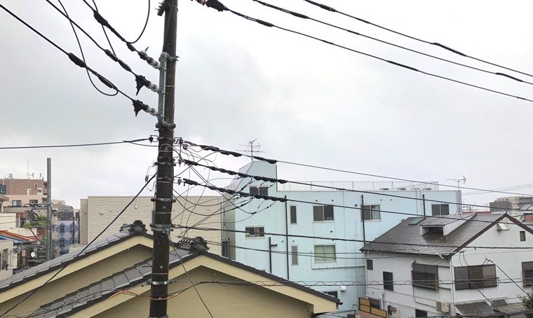 眺望
