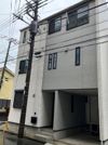 観音戸建の外観