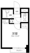 グレイスコート幡ヶ谷の間取り画像