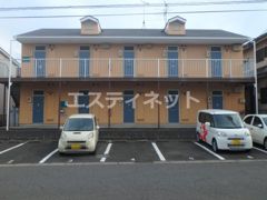 エスポワール原の外観画像