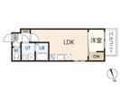 セブンプロート江波本町Ⅱの間取り画像