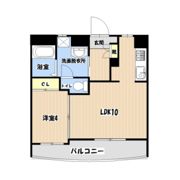 LGA31の間取り画像