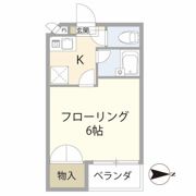 サニーヒル金子の間取り画像