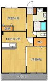 CITRUS TREEの間取り画像